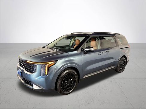 New 2026 Kia Carnival SX Prestige image 2