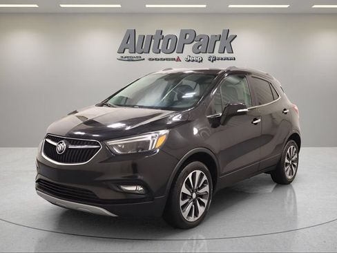 Used 2020 Buick Encore Essence AWD/4WD image 7