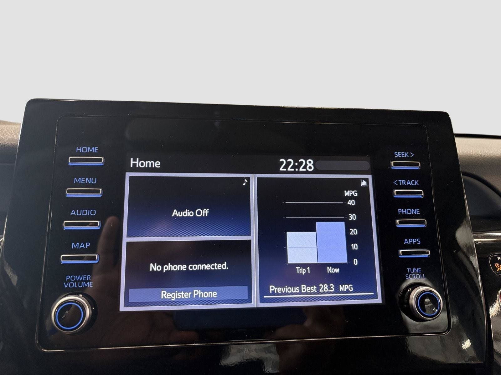 Used 2024 Toyota Camry SE FWD image 30