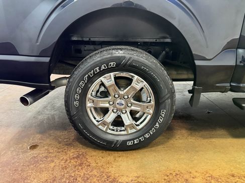 Used 2021 Ford F150 XLT w/ Equipment Group 301A Mid image 92