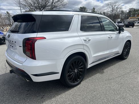 New 2025 Hyundai Palisade Calligraphy image 5