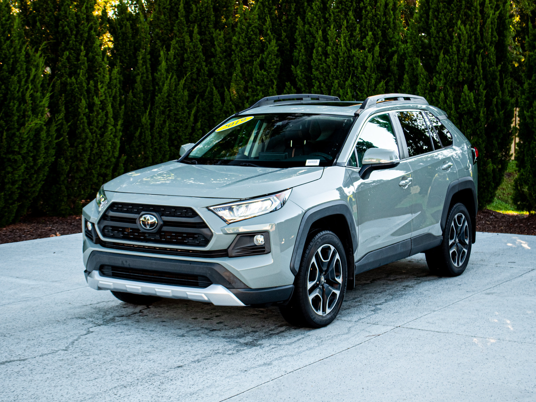 Used 2019 Toyota RAV4 Adventure w/ All Weather Liner Package AWD/4WD image 5