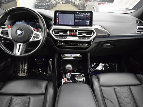 Used 2023 BMW X4 M AWD/4WD image 19