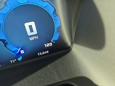 New 2025 Ford Bronco 4-Door image 17