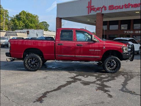 Used 2006 Dodge Ram 2500 Truck SLT image 4