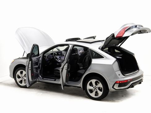 Used 2022 Audi Q5 2.0T Prestige image 29