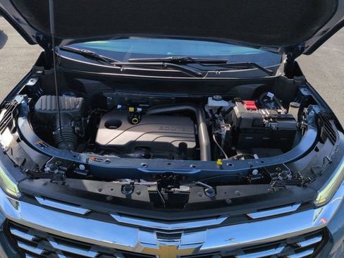 Certified 2025 Chevrolet Equinox LT w/ Convenience Package II image 27