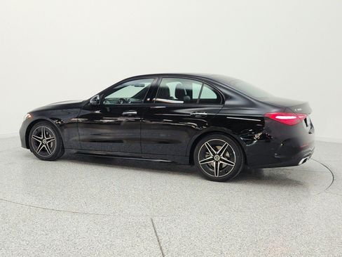 Certified 2023 Mercedes-Benz C 300 Sedan image 9