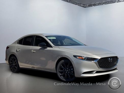 New 2026 MAZDA MAZDA3 s Sport FWD image 2