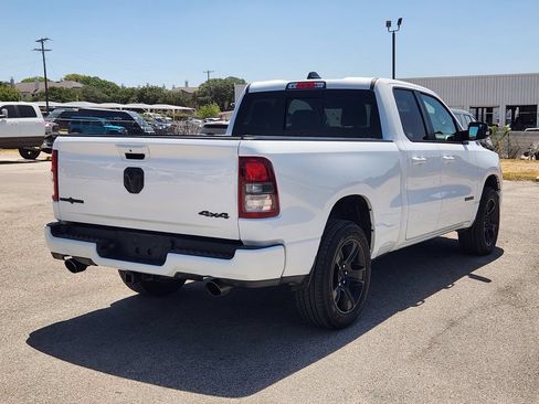Used 2022 RAM 1500 Lone Star AWD/4WD image 4