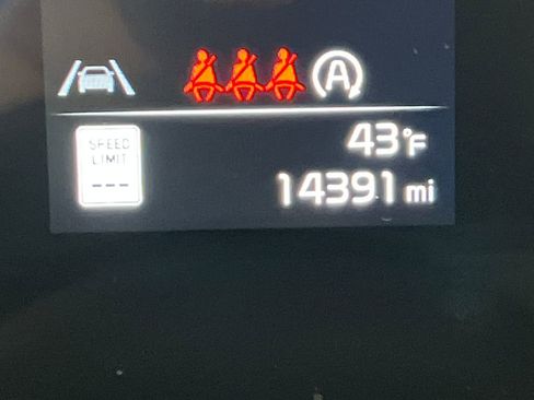 Used 2023 Kia Sportage EX image 21