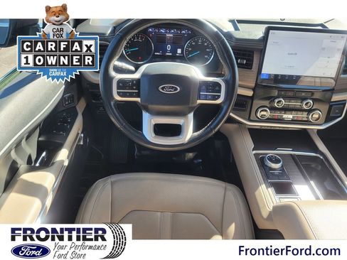 Certified 2024 Ford Expedition Max Limited image 13