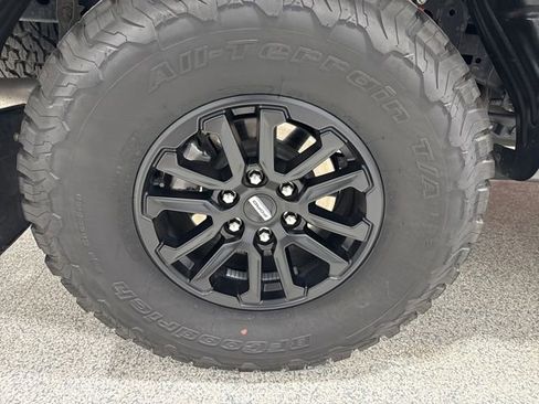 Used 2024 Ford F150 Raptor AWD/4WD image 8