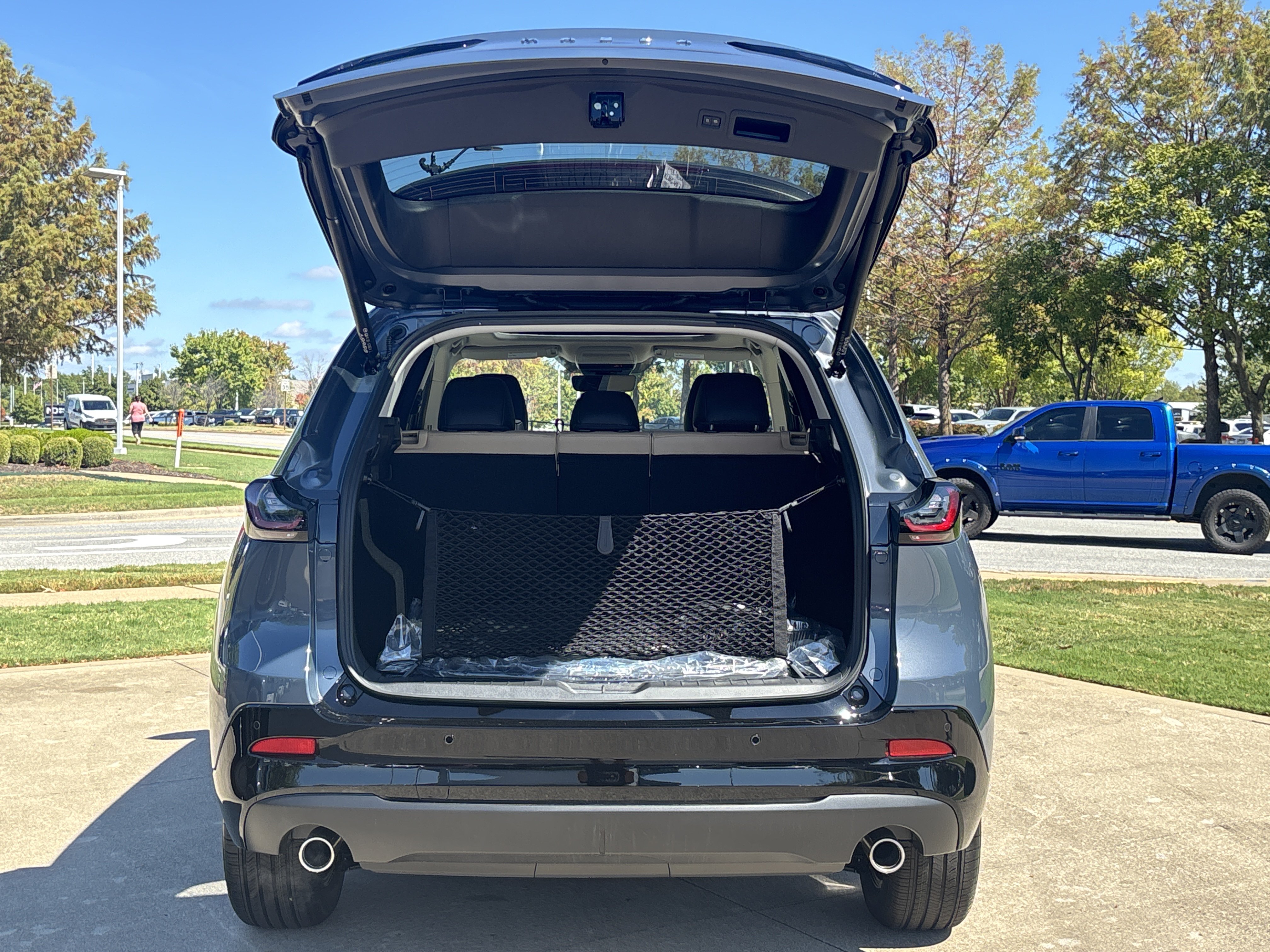 New 2026 MAZDA CX-5 2.5 S w/ Premium Package AWD/4WD image 7