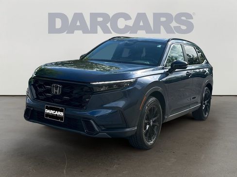 Certified 2025 Honda CR-V Sport image 3