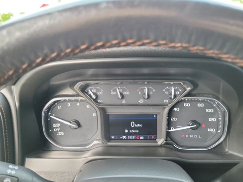 Used 2021 GMC Sierra 1500 AT4 AWD/4WD image 22