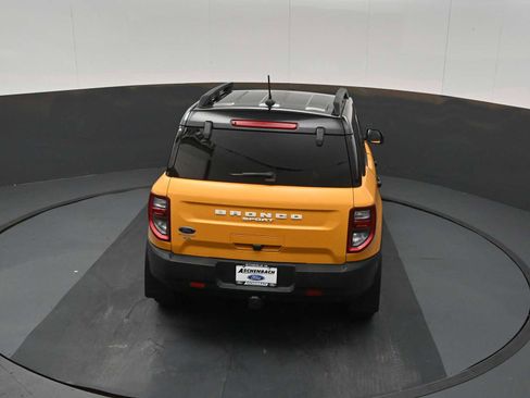 Used 2021 Ford Bronco Sport Badlands AWD/4WD image 27