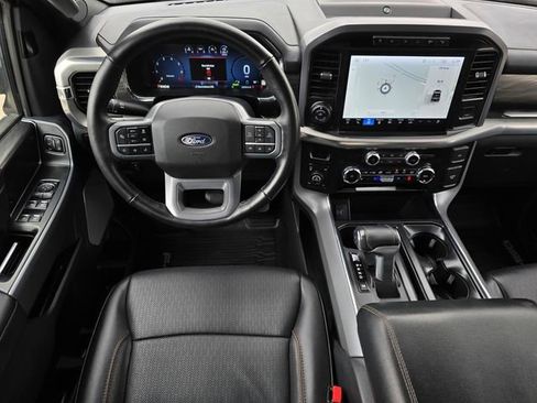 Certified 2024 Ford F150 Lariat w/ FX4 Off-Road Package image 13