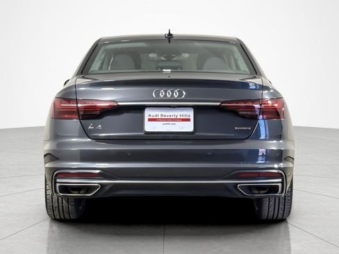 Used 2023 Audi A4 2.0T Premium w/ Convenience Package AWD/4WD image 4