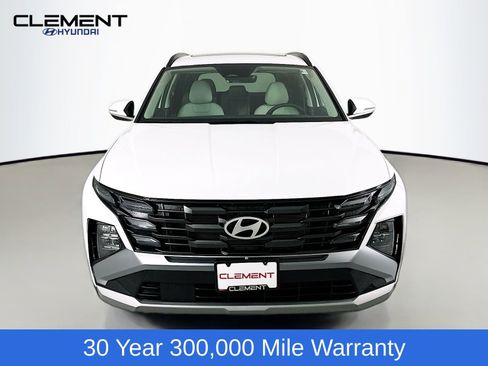 New 2026 Hyundai Tucson SEL image 2