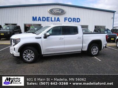Used 2022 GMC Sierra 1500 Denali w/ Technology Package