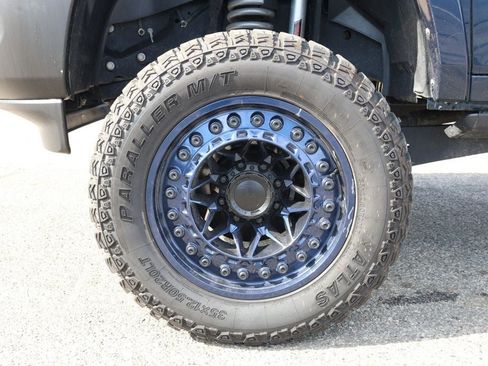Used 2024 RAM 3500 Limited w/ Night Edition AWD/4WD image 9