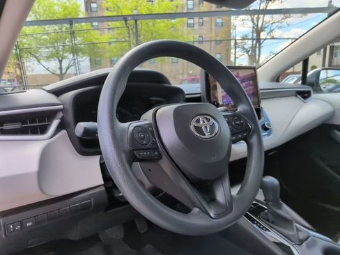 Certified 2026 Toyota Corolla LE FWD image 24