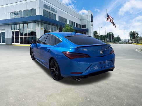 New 2026 Acura Integra A-Spec image 6