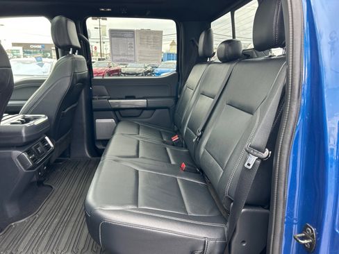 Certified 2022 Ford F150 XLT w/ Equipment Group 302A High image 9