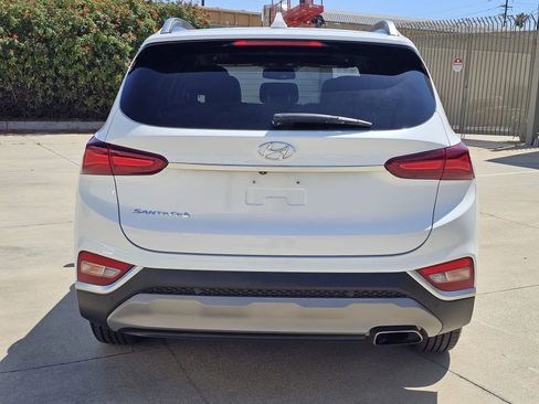 Used 2019 Hyundai Santa Fe Limited AWD/4WD image 6