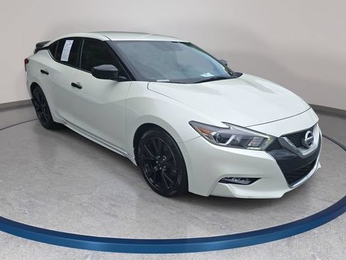 Used 2017 Nissan Maxima 3.5 S FWD image 3