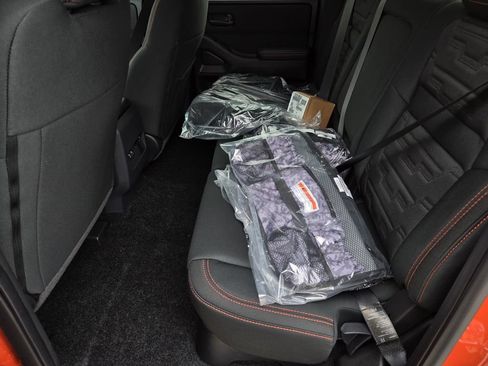 New 2026 Nissan Frontier PRO-4X AWD/4WD image 11
