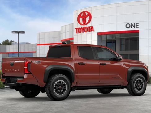 New 2025 Toyota Tacoma TRD Off-Road image 50