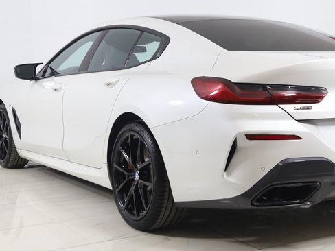 Used 2022 BMW M850i Gran Coupe xDrive w/ Driving Assistance Package image 30