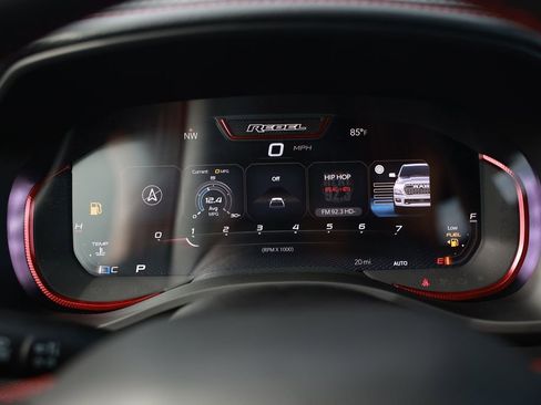 New 2026 RAM 1500 Rebel w/ Bed Utility Group image 18