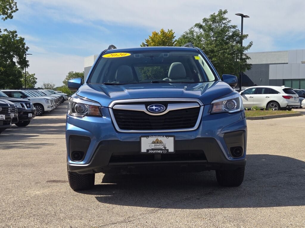 Used 2020 Subaru Forester Premium AWD/4WD image 3