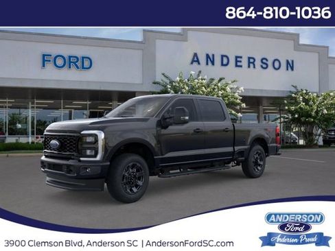 New 2026 Ford F250 XL w/ STX Appearance Package AWD/4WD image 1