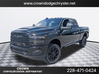 New 2025 RAM 2500 Laramie w/ Night Edition