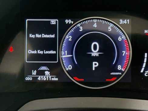 Certified 2023 Lexus RX 350 Premium w/ Accessory Package (Z1) FWD image 12