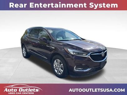 Used 2019 Buick Enclave Premium w/ Trailering Package, 5000 lbs.
