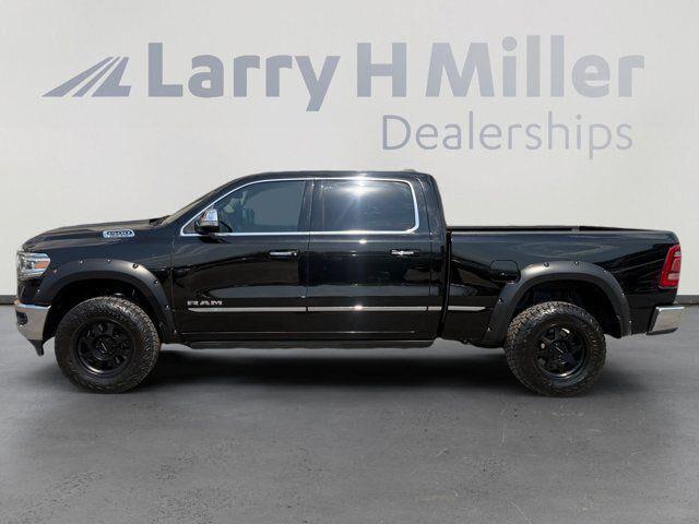 Used 2020 RAM 1500 Limited AWD/4WD image 2