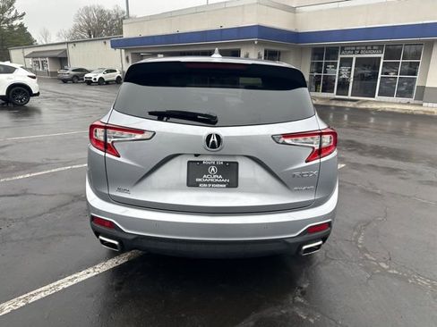 Certified 2022 Acura RDX w/ Technology Package image 4