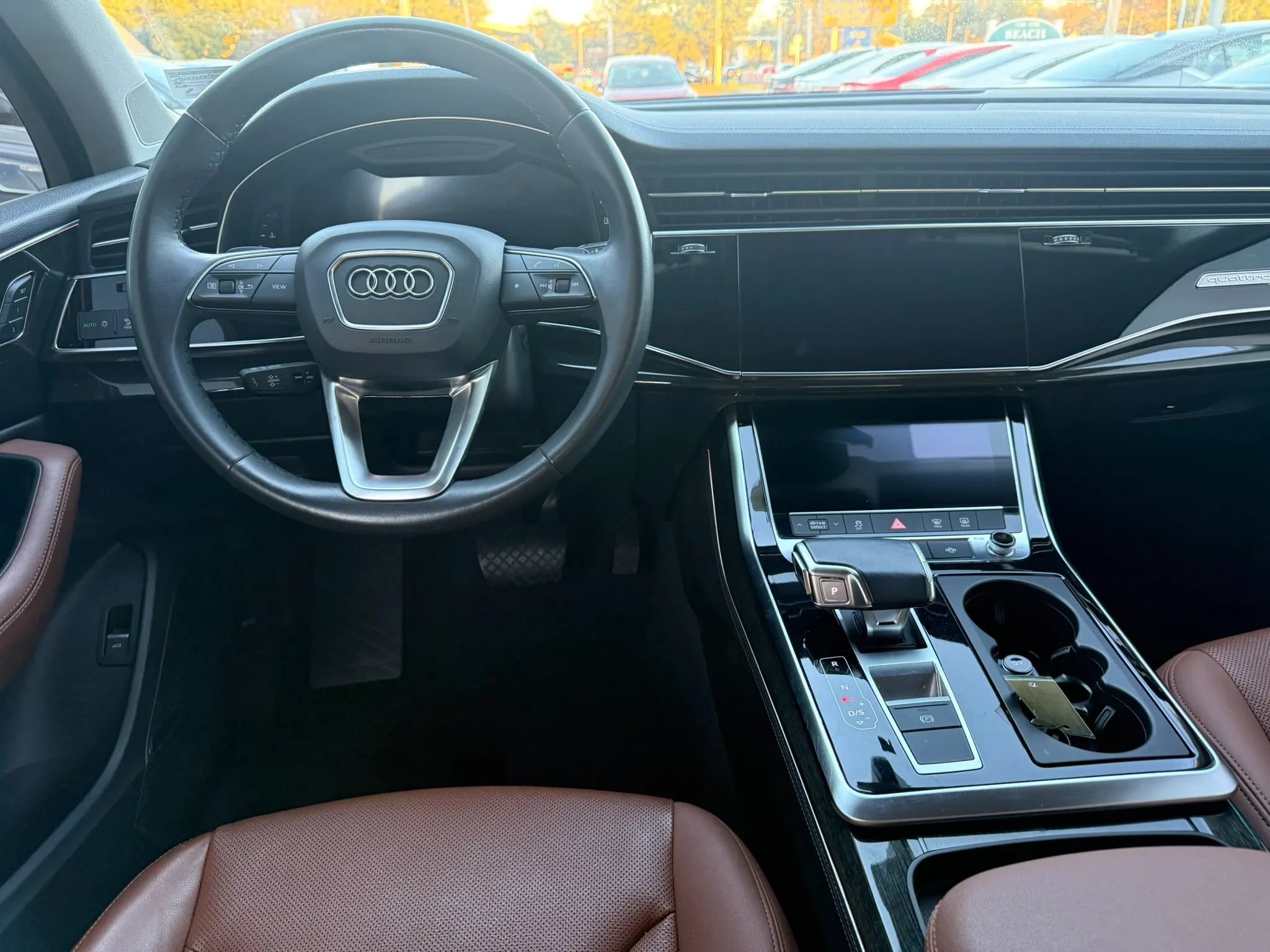 Used 2023 Audi Q7 3.0T Premium Plus w/ Premium Plus Package AWD/4WD image 10