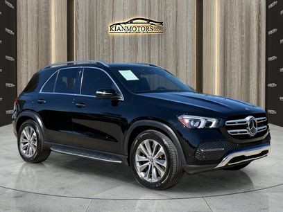 Used 2021 Mercedes-Benz GLE 450 4MATIC