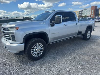 Used 2022 Chevrolet Silverado 3500 High Country w/ Z71 Off-Road Package