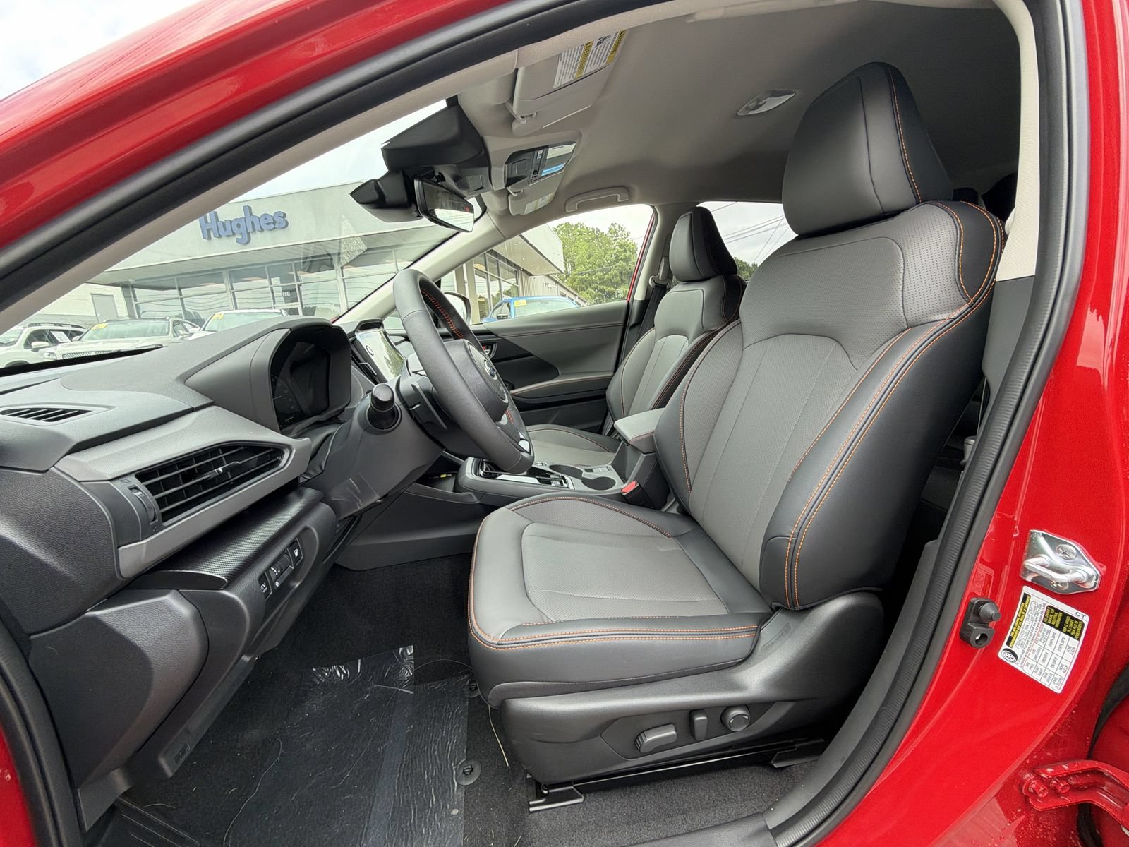 New 2026 Subaru Crosstrek 2.5i Limited AWD/4WD image 14