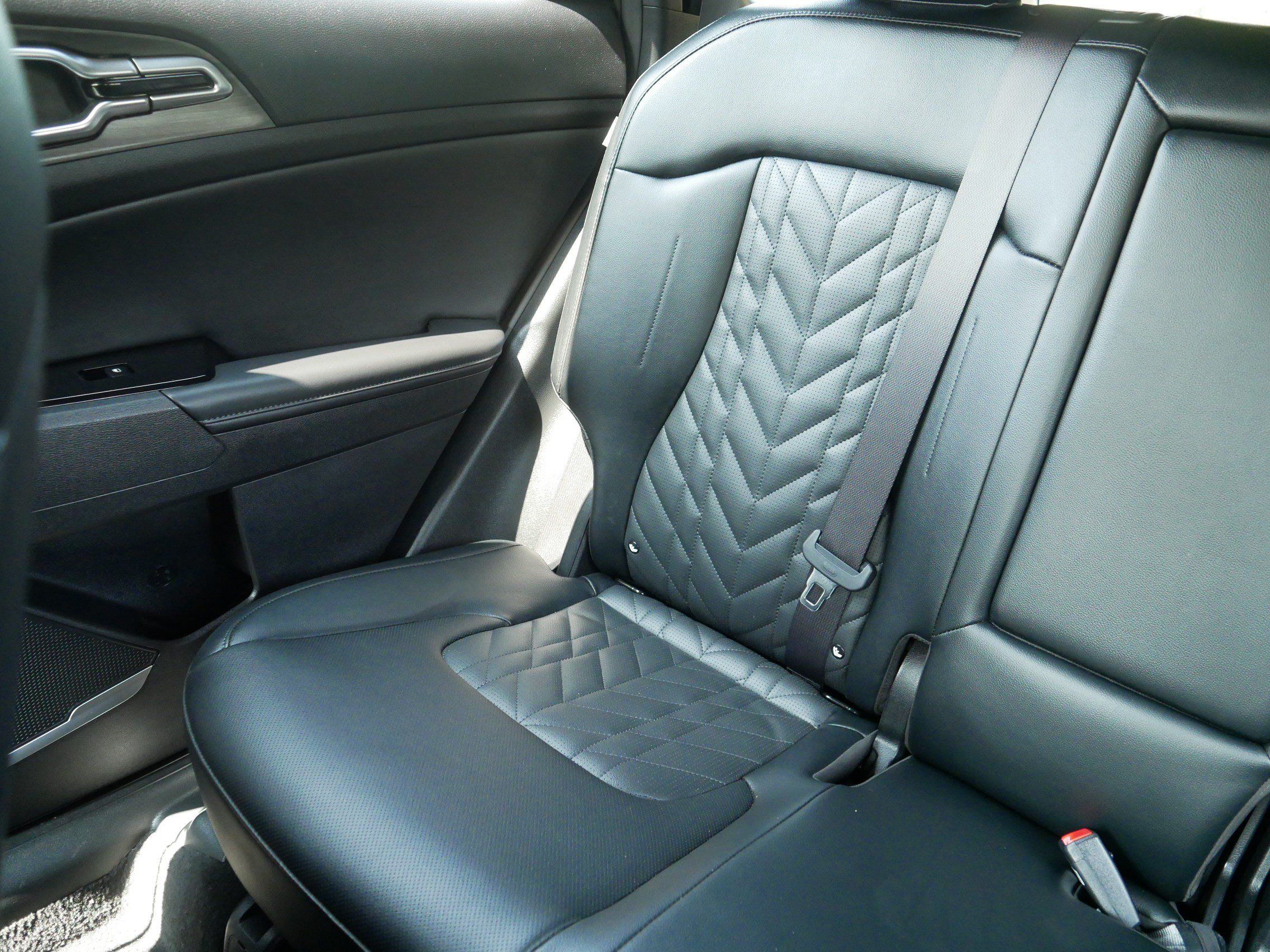 Certified 2024 Kia Sportage X-Line AWD/4WD image 12