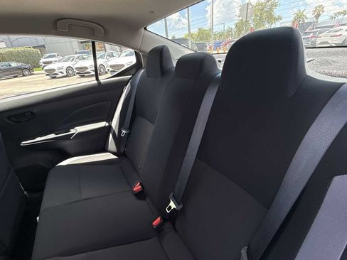 Used 2025 Nissan Versa S w/ Trunk Package FWD image 14