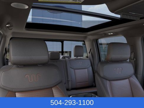 New 2026 Ford F250 King Ranch w/ Chrome Package image 22