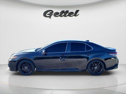 Certified 2021 Toyota Camry XSE FWD image 7